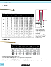 BRASS TUBES - Progressive Components