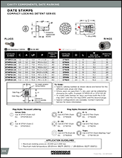 COMPACT LOCKING SERIES - Progressive Components